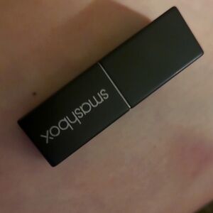 Smashbox Black Lipstick